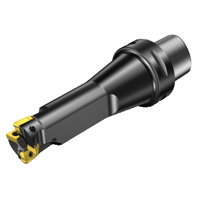 山特CoroPlex™ MT多功能铣削和车削刀具