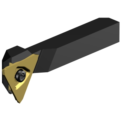 山特CoroCut® 3 QS常规刀柄（切断和切槽）