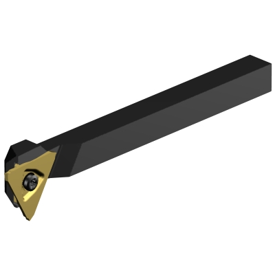 山特CoroCut® 3常规刀柄-用于切断和切槽