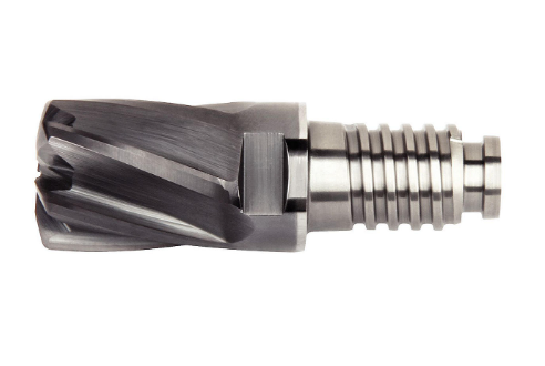 肯纳铣刀DUO-LOCK® Modular End Mills • KenFEED™