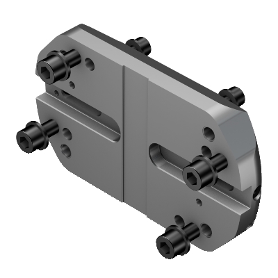 山特维克桥架 - CoroBore® XL刀体