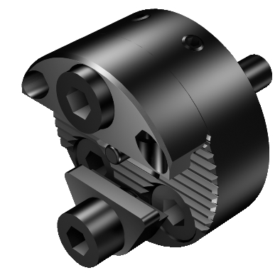 山特维克CoroTurn® SL - CoroTurn® SL快换系统接杆